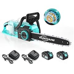 Yardcare tronçonneuse fil d'occasion  Livré partout en France