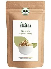 Bio baobab kapseln gebraucht kaufen  Wird an jeden Ort in Deutschland