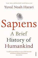 Sapiens brief history usato  Spedito ovunque in Italia 