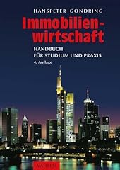 Immobilienwirtschaft handbuch  gebraucht kaufen  Wird an jeden Ort in Deutschland