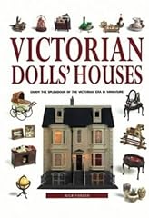 Victorian doll houses for sale  Delivered anywhere in UK