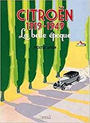 Citroën 1919 1949 d'occasion  Livré partout en Belgiqu