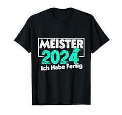 Meister 2024 meisterbrief gebraucht kaufen  Wird an jeden Ort in Deutschland