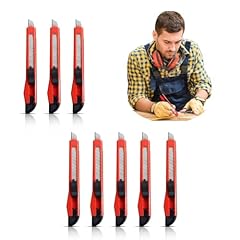 8pcs utility knife for sale  Delivered anywhere in UK