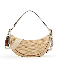 Straw crossbody bags for sale  Delivered anywhere in USA 