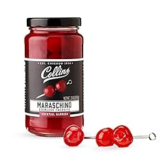 Collins stemless maraschino for sale  Delivered anywhere in USA 