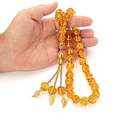 Baltic amber muslim for sale  Delivered anywhere in USA 