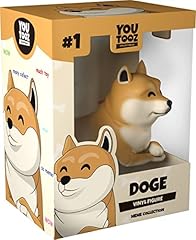 Youtooz doge vinyl for sale  Delivered anywhere in USA 
