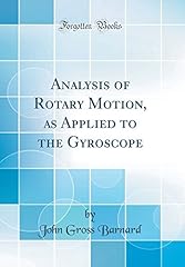 Analysis rotary motion usato  Spedito ovunque in Italia 