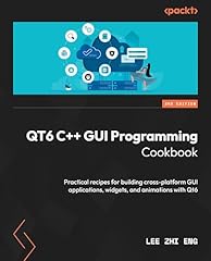 Gui programming cookbook for sale  Delivered anywhere in UK