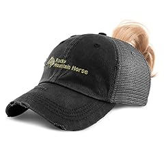 Womens ponytail cap for sale  Delivered anywhere in USA 
