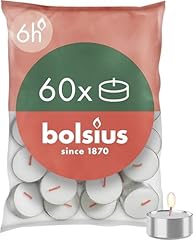 Bolsius light teelichter gebraucht kaufen  Wird an jeden Ort in Deutschland