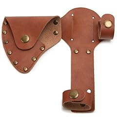 Pack leather axe for sale  Delivered anywhere in USA 