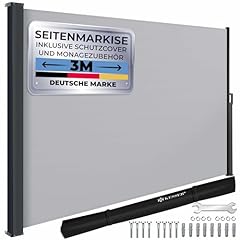 Kesser seitenmarkise ausziehba gebraucht kaufen  Wird an jeden Ort in Deutschland
