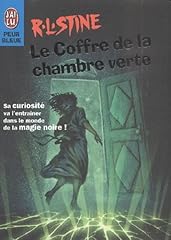 Coffre chambre verte d'occasion  Livré partout en France