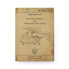 Vertibird operators manual for sale  Delivered anywhere in USA 