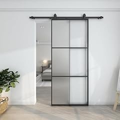 Barnsmith sliding frosted for sale  Delivered anywhere in UK