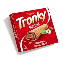 Ferrero tronky nocciola usato  Spedito ovunque in Italia 