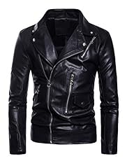 Pasok men leather for sale  Delivered anywhere in USA 