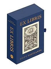 Libris postcards fifty for sale  Delivered anywhere in UK