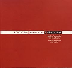 Education populaire féminisme d'occasion  Livré partout en France