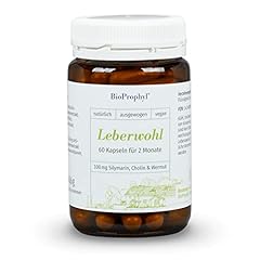 Bioprophyl leberwohl 100 gebraucht kaufen  Wird an jeden Ort in Deutschland