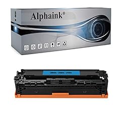 Alphaink toner ciano usato  Spedito ovunque in Italia 