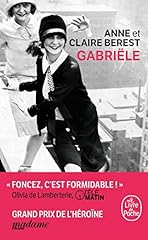 Gabriële d'occasion  Livré partout en France