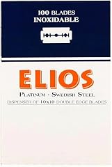 Elios inoxidable lamette usato  Spedito ovunque in Italia 