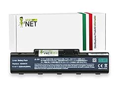 Newnet batteria as09a61 usato  Spedito ovunque in Italia 