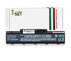 Newnet batteria as09a61 usato  Spedito ovunque in Italia 