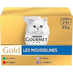 Gourmet gold mousselines d'occasion  Livré partout en France