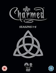 Charmed complete seasons for sale  Delivered anywhere in UK
