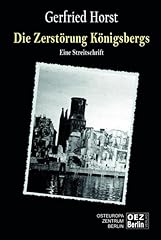 Zerstörung köningsberg strei gebraucht kaufen  Wird an jeden Ort in Deutschland