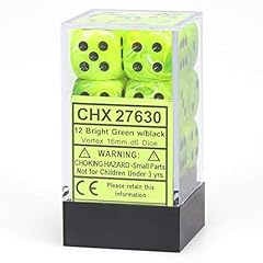 Chessex 27630 dice for sale  Delivered anywhere in UK