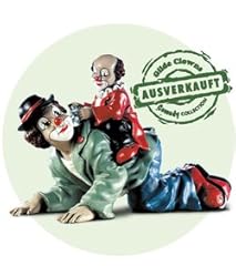 Gilde clown clubfigur gebraucht kaufen  Wird an jeden Ort in Deutschland
