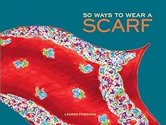 Ways wear scarf for sale  Delivered anywhere in USA 