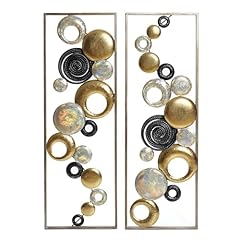 Luxenhome metal wall for sale  Delivered anywhere in USA 