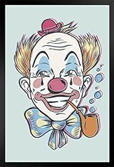 Retro circus clown for sale  Delivered anywhere in USA 