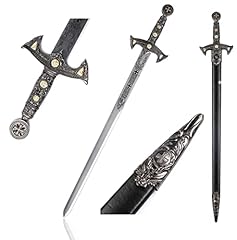Schwert echt metall gebraucht kaufen  Wird an jeden Ort in Deutschland