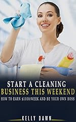Start cleaning business for sale  Delivered anywhere in UK