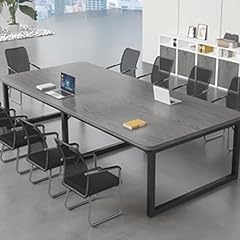 Conference table rectangular for sale  Delivered anywhere in USA 