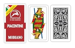 Modiano regional piacentine for sale  Delivered anywhere in UK