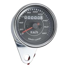 Speedometer motorcycle odomete for sale  Delivered anywhere in UK