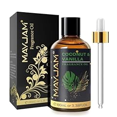 Mayjam 100ml coconut for sale  Delivered anywhere in UK