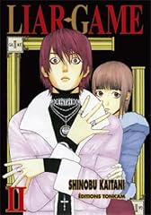 Liar game t02 d'occasion  Livré partout en France