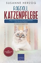 Ragdoll katzenpflege pflege d'occasion  Livré partout en France