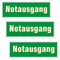 Luimode 3st notausgang gebraucht kaufen  Wird an jeden Ort in Deutschland