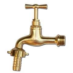 Wasserhahn auslaufhahn gold gebraucht kaufen  Wird an jeden Ort in Deutschland