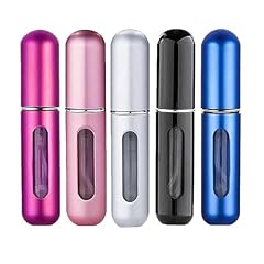 5pcs perfume atomiser for sale  Delivered anywhere in UK
